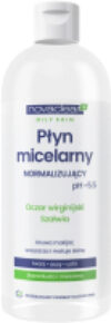 Мицеллярная вода Oily Skin Нормализующая 21век