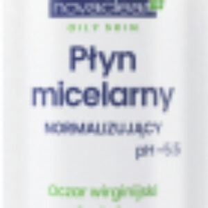 Мицеллярная вода Oily Skin Нормализующая 21век