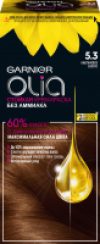 Крем-краска для волос Olia 5.3 21век