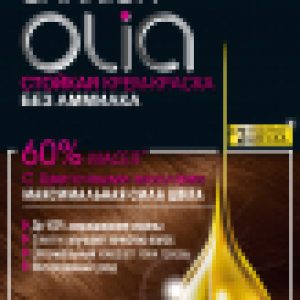 Крем-краска для волос Olia 5.3 21век