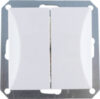 Выключатель Opal OPBL-WP52 21век