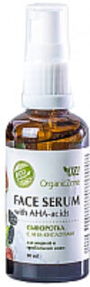 Сыворотка для лица С АНА-кислотами для жирной и проблемной кожи 21век