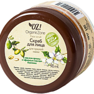 Купить Скраб для лица 21век