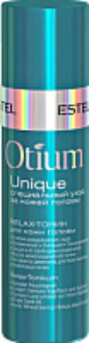 Тоник для волос Otium Unique Relax для кожи головы 21век