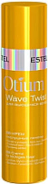 Крем для волос Otium Wave Twist послушные локоны 21век