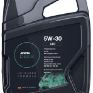 Моторное масло Pace Ger 5W30 / 173064 21век