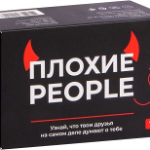 Настольная игра Плохие People 18+ / 108 21век