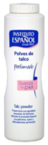 Тальк для ног Perfumed Talc Powder Парфюмированный 21век