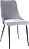 Стул Piano B Velvet Bluvel 14 21век