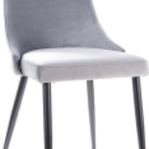 Стул Piano B Velvet Bluvel 14 21век