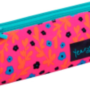 Пенал Pink pattern / PM09031 21век