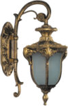 Бра уличное PL4042 / 11422 21век