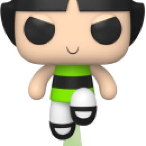 Фигурка коллекционная POP! Animation. Powerpuff Girls – Buttercup / 57777 21век