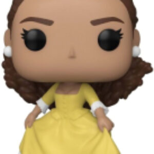 Фигурка коллекционная POP! Broadway. Hamilton Peggy / 57577 21век