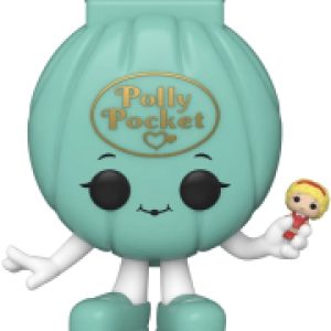 Фигурка коллекционная POP! Vinyl. Polly Pocket – Polly Pocket Shell / 57812 21век