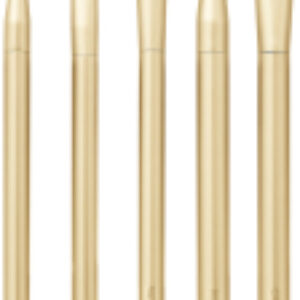 Набор кистей для макияжа Precious Metals Brightening Eye Set ET2600 21век