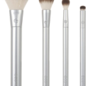 Набор кистей для макияжа Precious Metals Cheek+Eye Highlight Set ET2500 21век