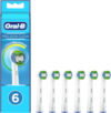 Набор насадок для зубной щетки Precision Clean EB20RB 21век