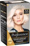 Гель-краска для волос Preference 11.21 21век