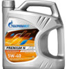 Моторное масло Premium N 5W40 / 2389907002 / 253140424 21век