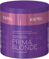 Тонирующая маска для волос Prima Blonde серебристая для холодных оттенков блонд 21век
