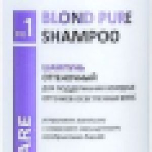 Оттеночный шампунь для волос Professional Blond Pure Для холодных оттенков осветленных волос 21век