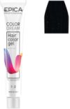 Гель-краска для волос Professional Colordream 4.77 21век