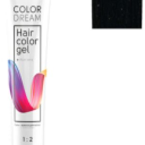 Гель-краска для волос Professional Colordream 4.77 21век