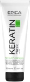 Маска для волос Professional Keratin Pro 21век