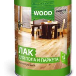 Лак Profi Wood для пола и паркета высокопрочный 21век