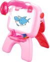 Мольберт детский Projector 4 в 1 / 397143 21век