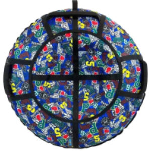 Купить Тюбинг-ватрушка 21век