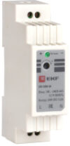 Блок питания на DIN-рейку PROxima DR-15W-24 21век