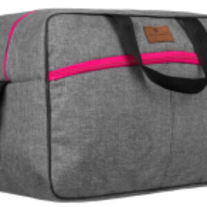 Сумка дорожная PTN TP-GRAY-PINK 21век
