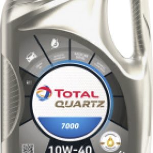 Моторное масло Quartz 7000 10W40 201523 / 214107 21век