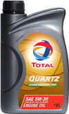 Моторное масло Quartz 9000 Future FGC 5W30 210323/214318 21век