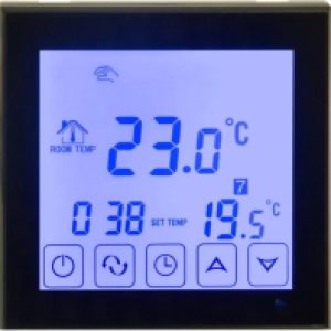 Купить Терморегулятор для теплого пола 21век