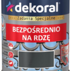 Эмаль По ржавчине RAL7016 21век