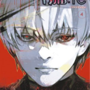 Манга Токийский гуль: re. Книга 4 21век