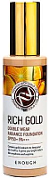 Тональный крем Rich Gold Double Wear Radiance Foundation SPF50+ PA+++ тон 13 21век