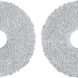 Комплект салфеток для робота-пылесоса Robot Vacuum S10+ Mop Pads / BHR6762GL 21век