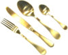 Набор столовых приборов Rocco Old Gold 089302405172000017 21век