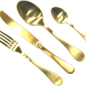 Набор столовых приборов Rocco Old Gold 089302405172000017 21век