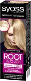 Крем-краска для волос Root Retouch Эффект 7 Дней 21век