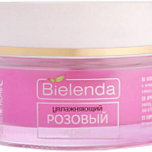 Крем для лица Rose Care увлажняющий розовый 21век