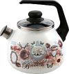 Чайник со свистком Roses 4с209я 21век
