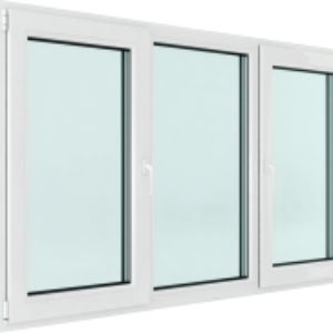 Купить Окно ПВХ 21век