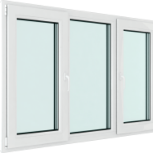 Купить Окно ПВХ 21век