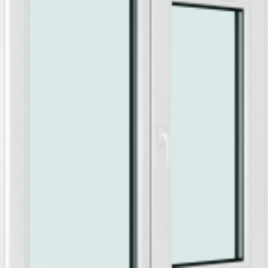 Купить Окно ПВХ 21век