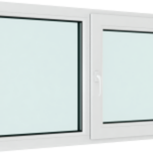 Купить Окно ПВХ 21век